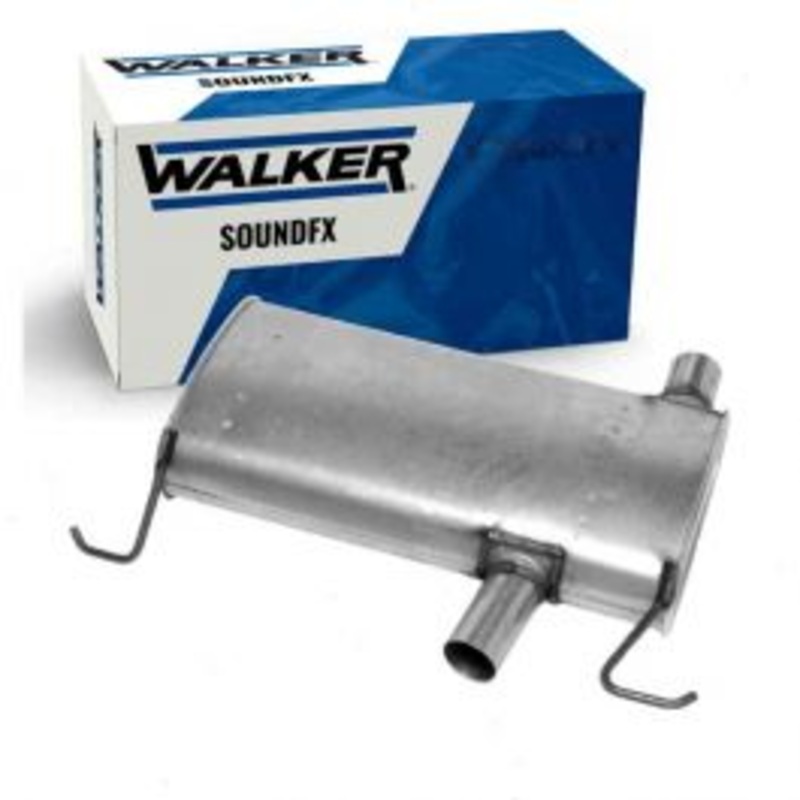 Walker SoundFX Exhaust Muffler for 2004-2007 Ford Freestar 3.9L 4.2L V6