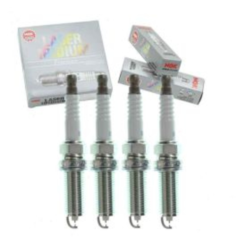 4 pc NGK Laser Iridium 93026 DILKAR8A8 Spark Plugs