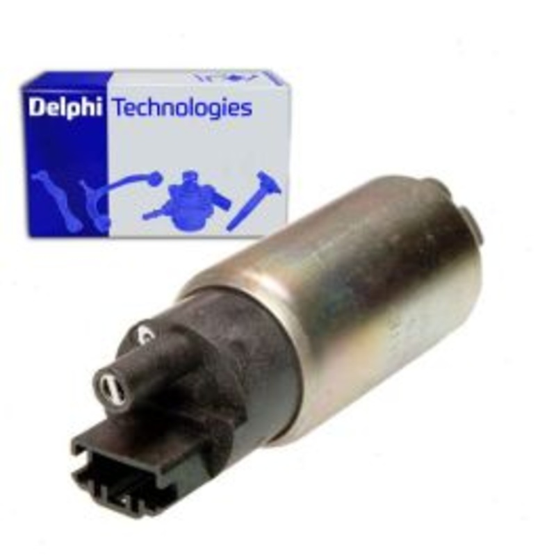 Delphi In-Tank Electric Fuel Pump for 1992-1994 Plymouth Colt 1.5L 1.8L 2.4L L4