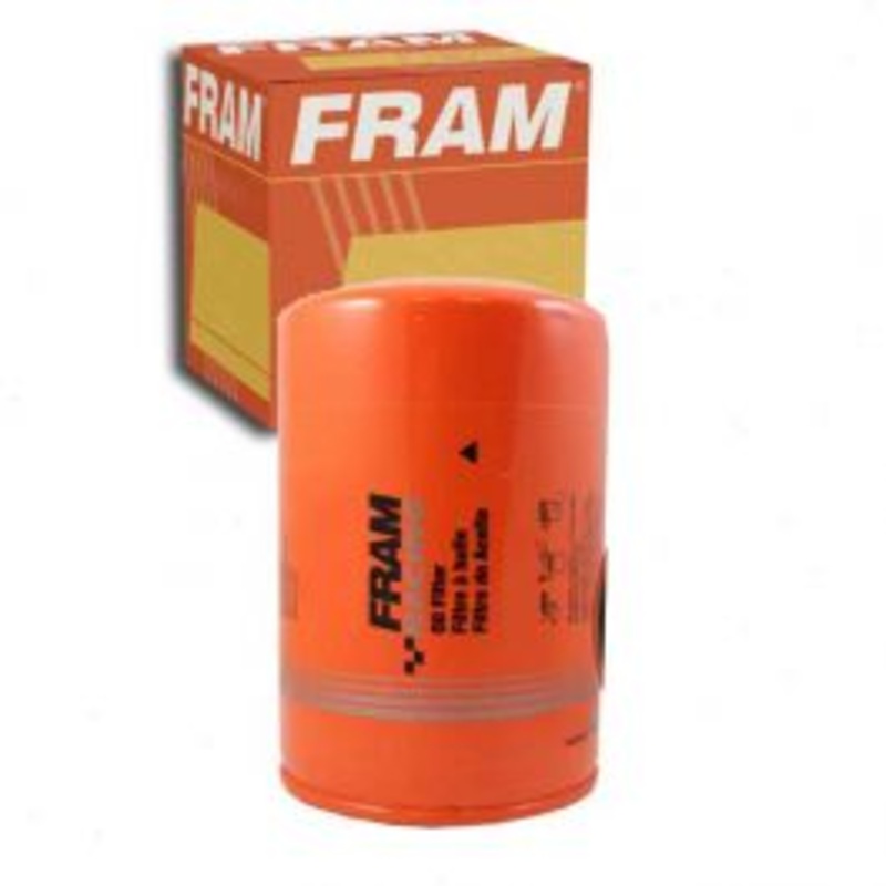 FRAM Engine Oil Filter for 1975-1986 Chevrolet C10