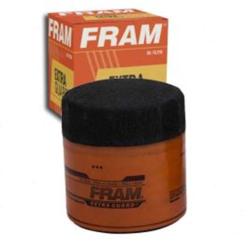 FRAM Extra Guard Engine Oil Filter for 1968-1974 Chevrolet P10 Van