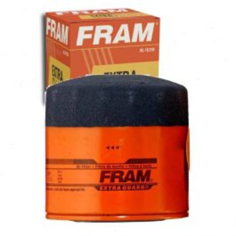 FRAM Extra Guard Engine Oil Filter for 1982-1983 Peugeot 504