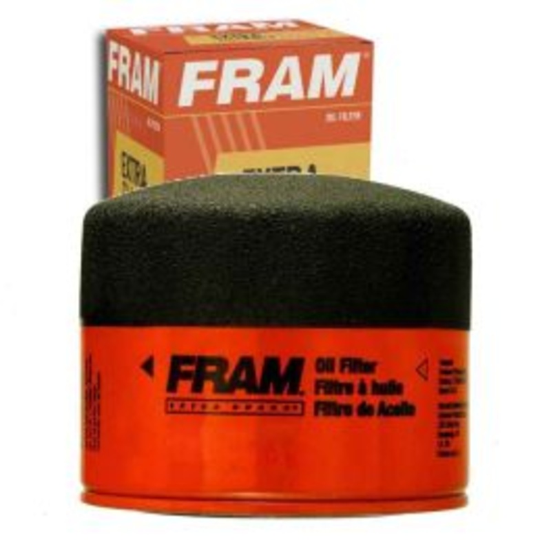FRAM Extra Guard Engine Oil Filter for 1984-1985 Mazda 626 2.0L L4