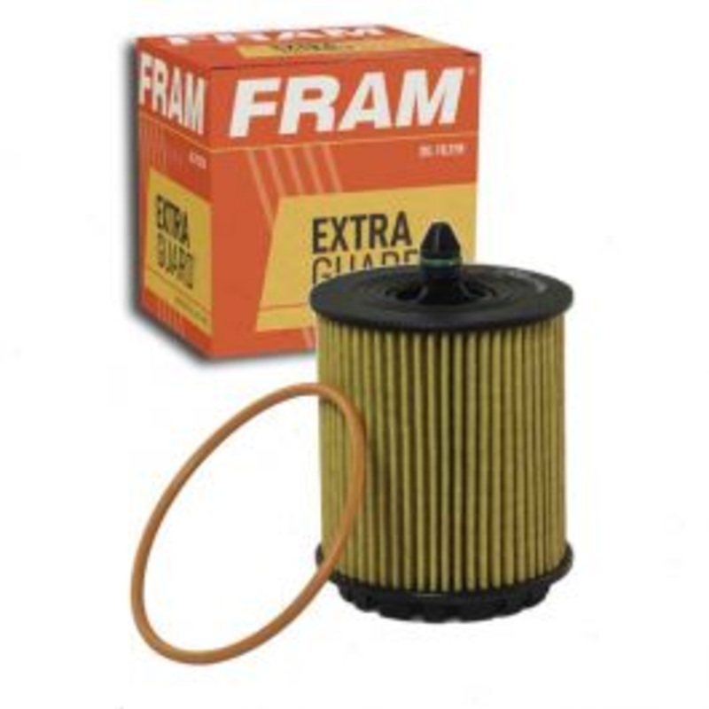 FRAM Extra Guard Engine Oil Filter for 2012 Fisker Karma