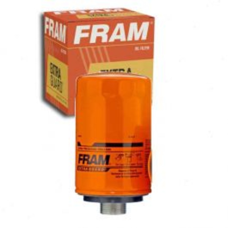 FRAM Extra Guard Engine Oil Filter for 2013-2016 Audi A4 allroad