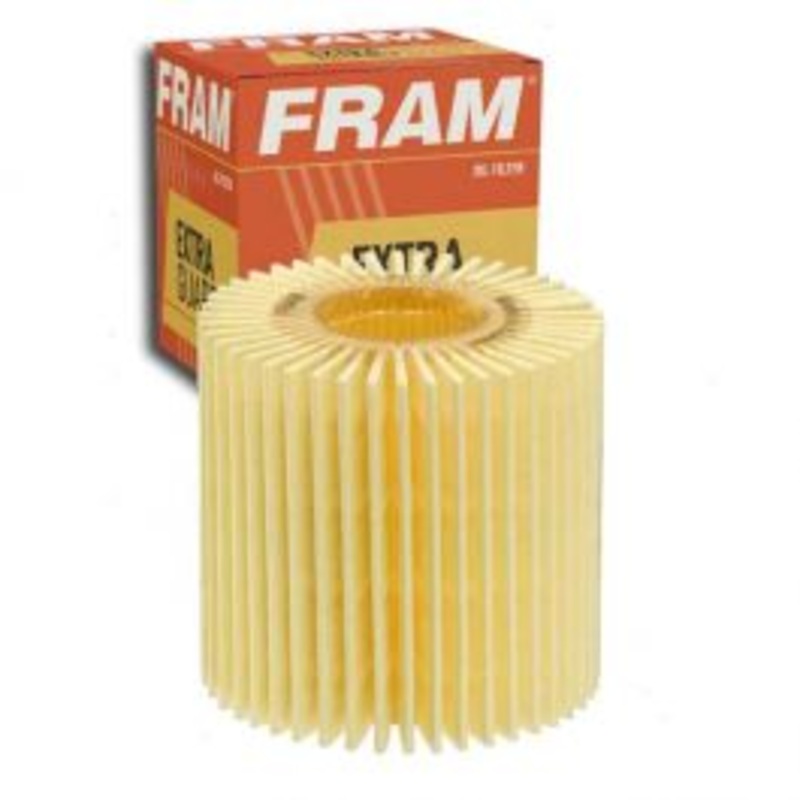FRAM Extra Guard Engine Oil Filter for 2018 Lexus LS500h