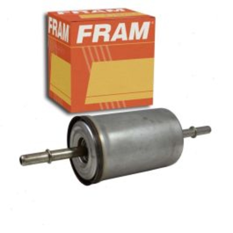 FRAM Fuel Filter for 2005-2007 Ford Five Hundred