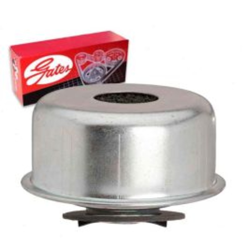 Gates Crankcase Breather Cap for 1971-1977 Ford Maverick 2.8L 3.3L 4.1L 5.0L L6 V8