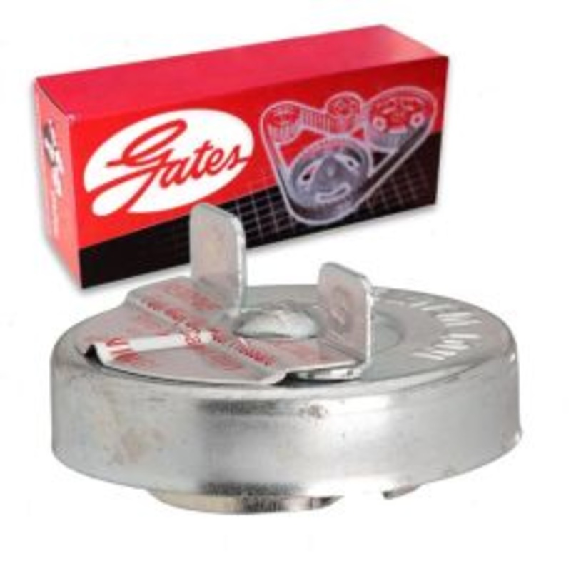 Gates Gas Cap for 1965-1970 Dodge Polara 3.7L 5.2L 6.3L 6.7L 7.0L 7.2L L6 V8