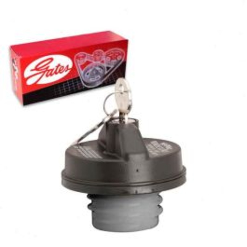 Gates Gas Cap for 2014 Chevrolet Suburban 5.3L V8
