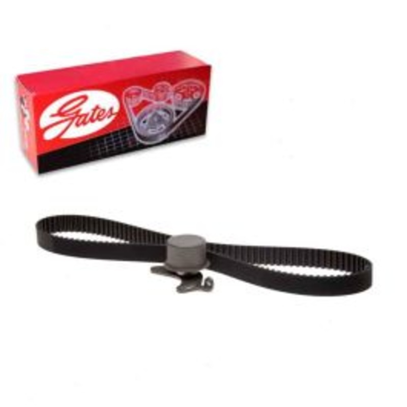 Gates PowerGrip Timing Belt Component Kit for 1987-1993 BMW 325i 2.5L L6