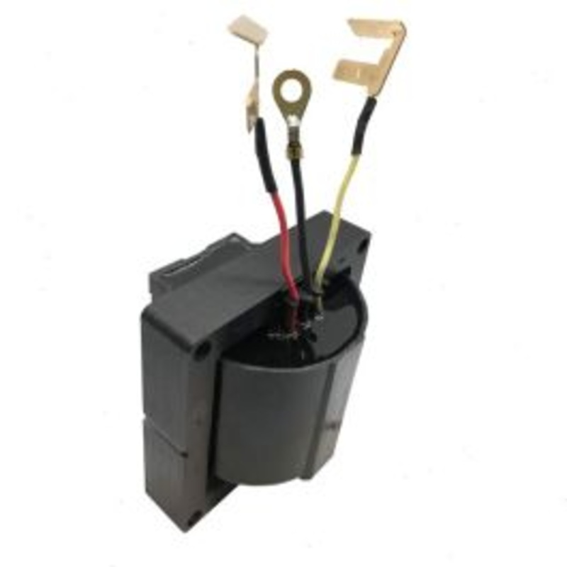 Hitachi Ignition Coil for 1977-1982 Buick Skylark 2.5L 2.8L 5.0L 5.7L L4 V6 V8