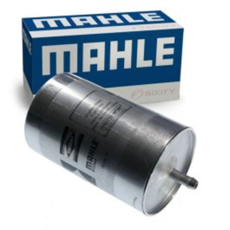 MAHLE KL In-Line Fuel Filter for 1982-1988 BMW 528e 2.7L L6