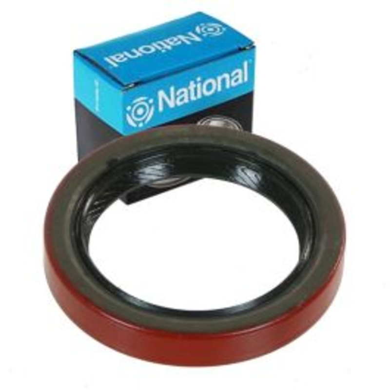 National Front Engine Crankshaft Seal for 2000 Workhorse FasTrack FT1260