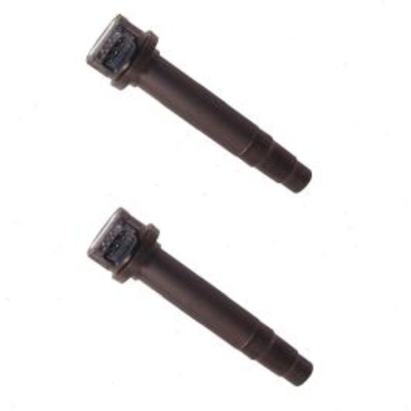 2 pc Hitachi IGC0054 Ignition Coils