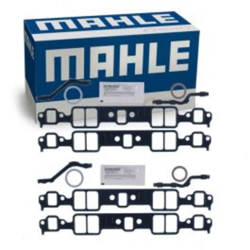 2 pc MAHLE Engine Intake Manifold Gasket Sets for 1970-1974 GMC G15 G1500 G25 G2500 P25 P2500 P35 P3500 Sprint Van 5.7L V8