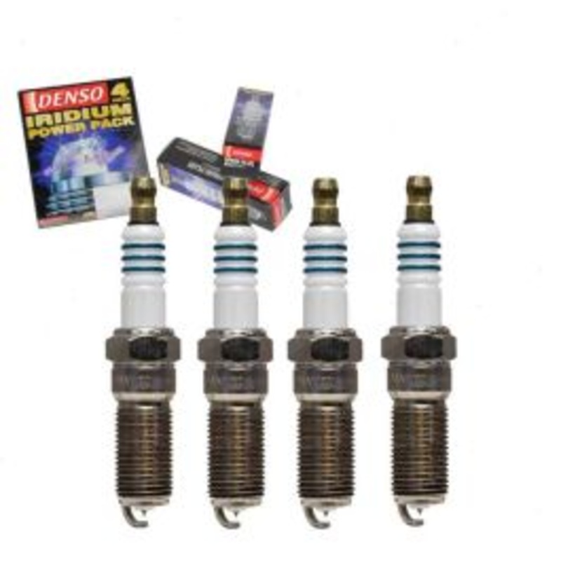 4 pc DENSO Iridium Power Spark Plugs for 2002-2005 Pontiac Sunfire 2.2L L4