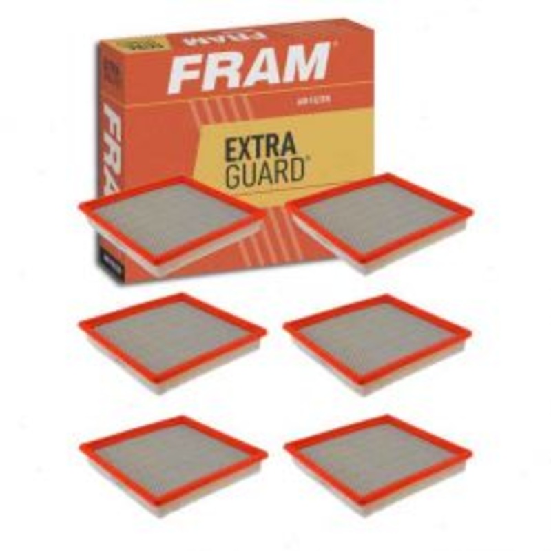 6 pc FRAM Extra Guard CA11959 Air Filters