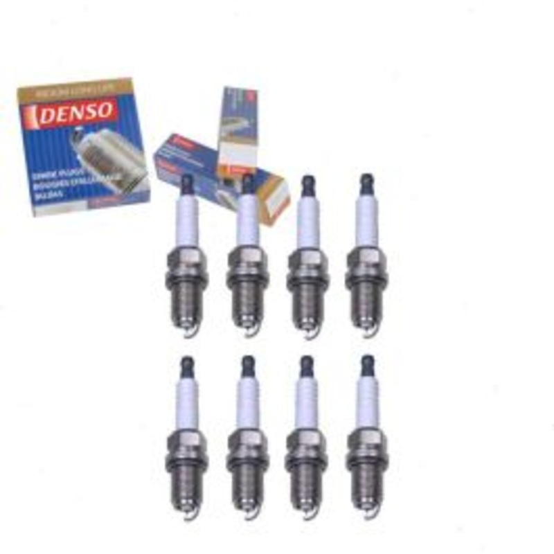 8 pc DENSO Iridium Long Life 3419 SK22PR-M11S Spark Plugs