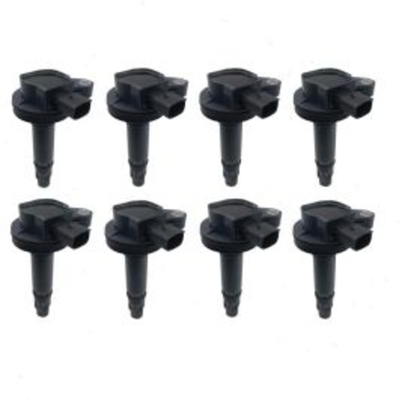 8 pc Hitachi IGC0169 Ignition Coils
