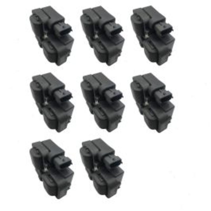 8 pc Hitachi Ignition Coils for 2003-2006 Mercedes-Benz E500 5.0L V8