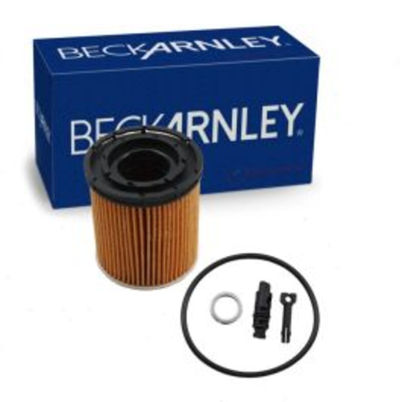 Beck/Arnley Engine Oil Filter for 2021-2023 Hyundai Elantra 1.6L L4