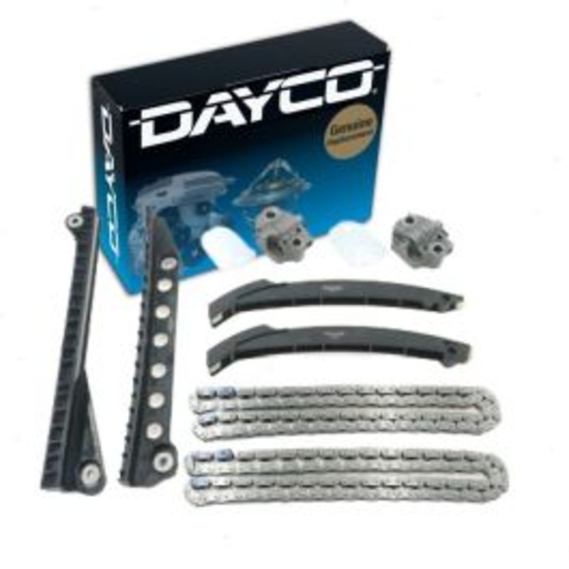 Dayco Engine Timing Chain Kit for 2000-2002 Ford Excursion 6.8L V10