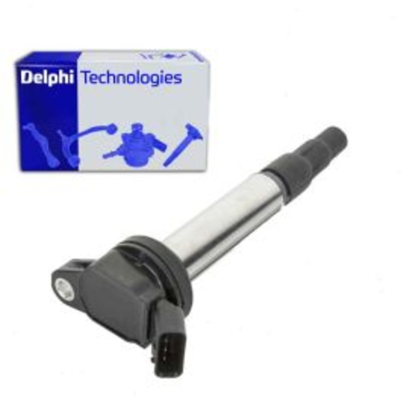 Delphi Ignition Coil for 2009-2010 Pontiac Vibe 1.8L L4