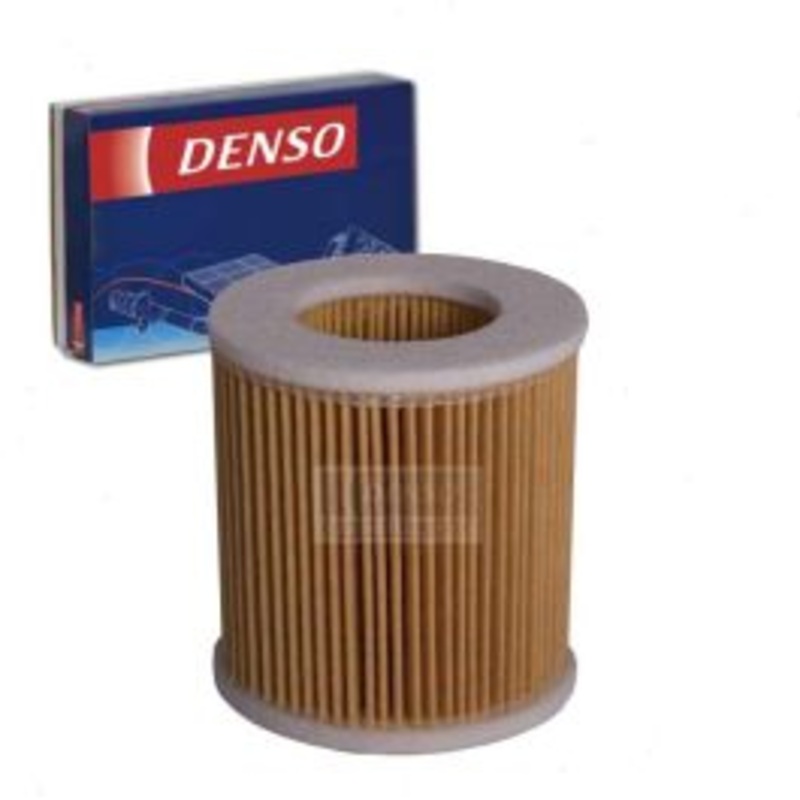 DENSO Engine Oil Filter for 2006-2007 BMW 525i 3.0L L6