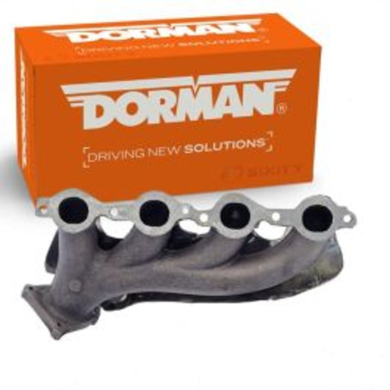 Dorman Left Exhaust Manifold for 2002-2014 Cadillac Escalade 5.3L 6.0L 6.2L V8