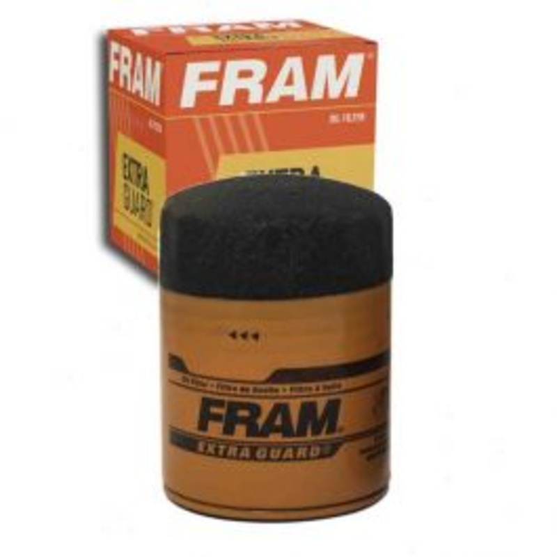 FRAM Extra Guard Engine Oil Filter for 1983 American Motors Concord