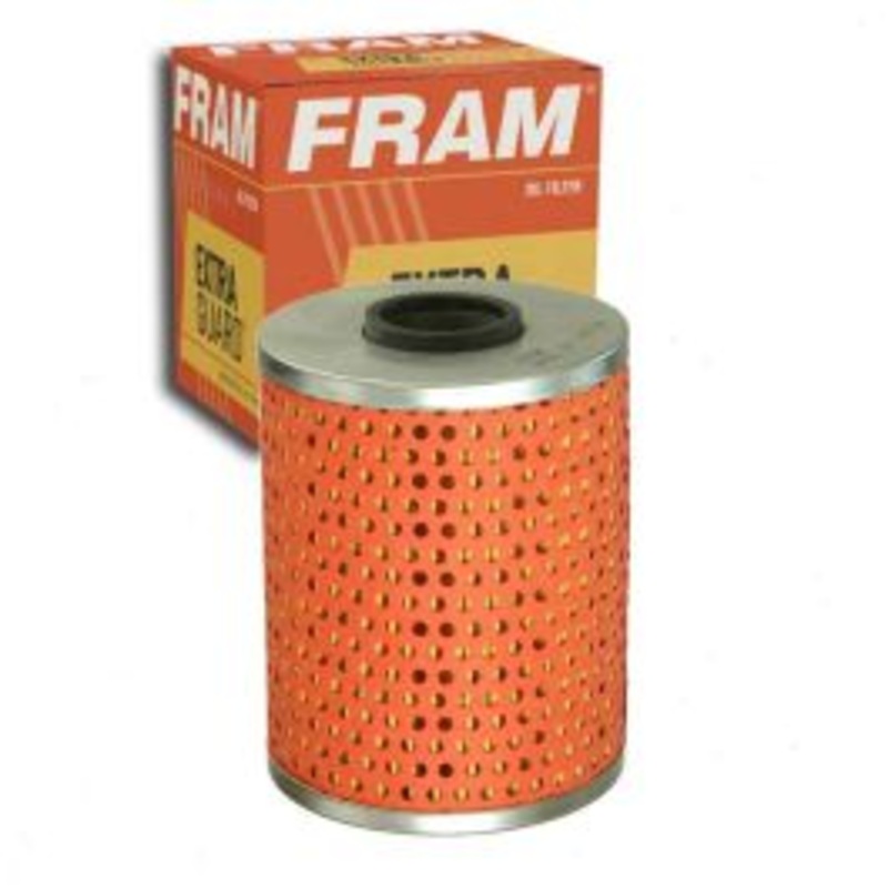 FRAM Extra Guard Engine Oil Filter for 1998-2002 BMW Z3