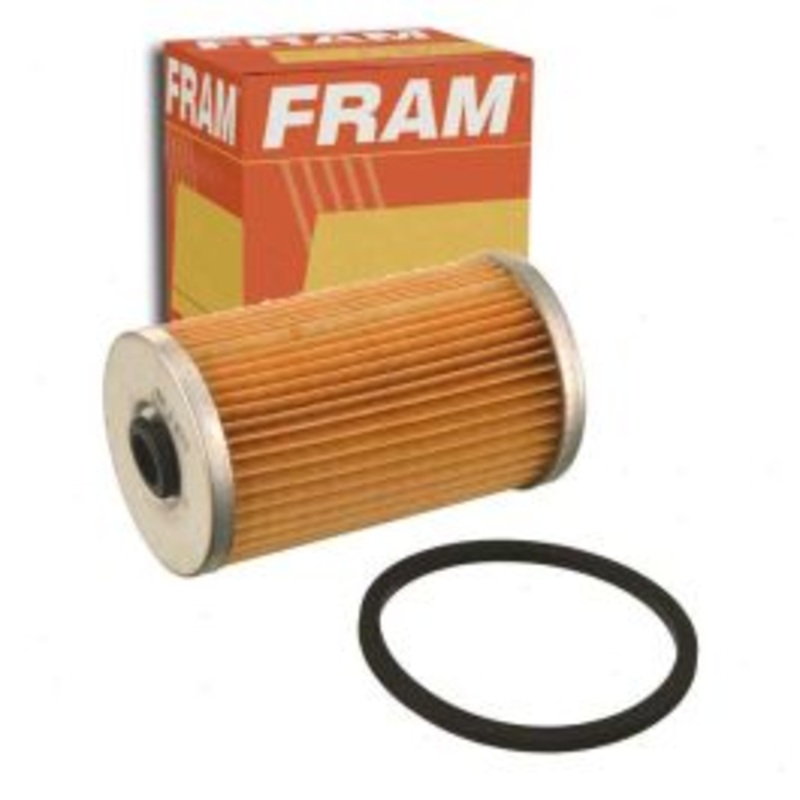 FRAM Fuel Filter for 1958-1976 Ford F-100
