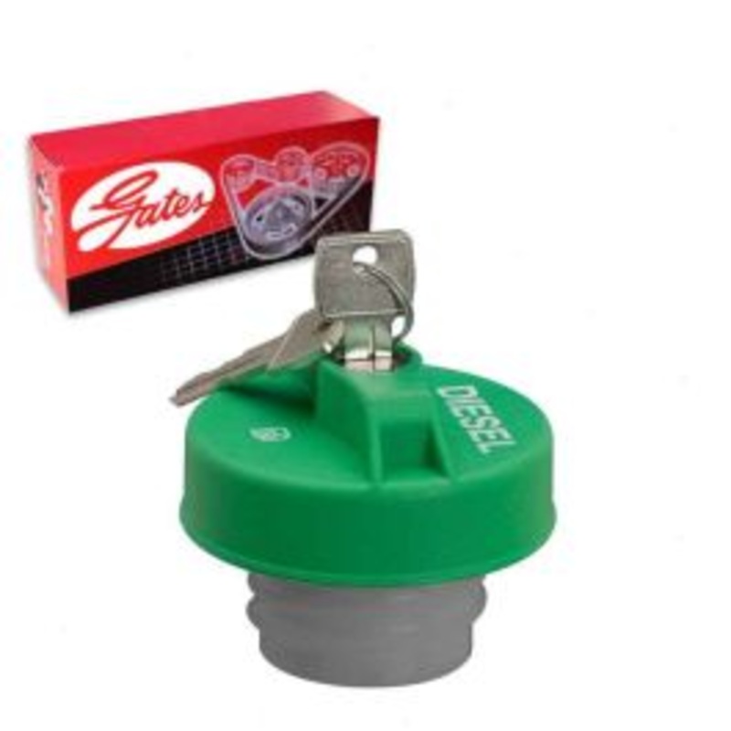 Gates Gas Cap for 1999-2003 Ford E-350 Super Duty 7.3L V8