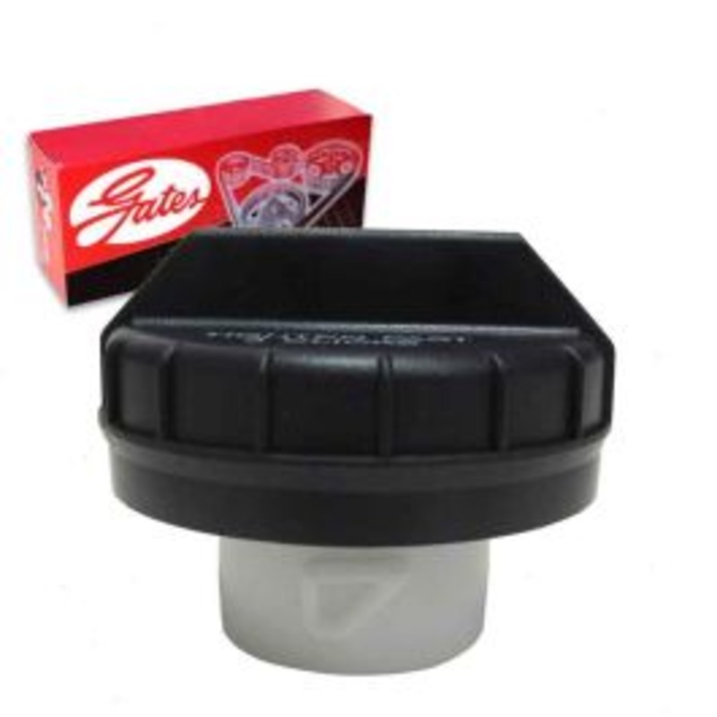 Gates Gas Cap for 2007 GMC Sierra 1500 HD Classic 6.0L V8
