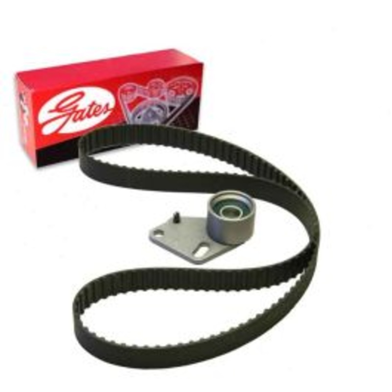 Gates PowerGrip Timing Belt Component Kit for 1978-1983 Ford Fairmont 2.3L L4
