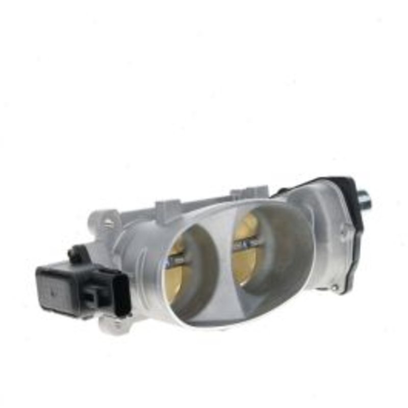 Hitachi Fuel Injection Throttle Body for 2005-2010 Ford F-250 Super Duty 6.8L V10