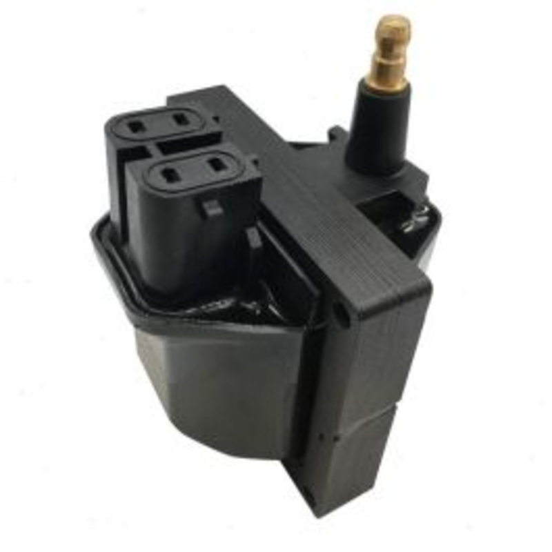 Hitachi Ignition Coil for 1995 Chevrolet C2500 Suburban 5.7L 7.4L V8