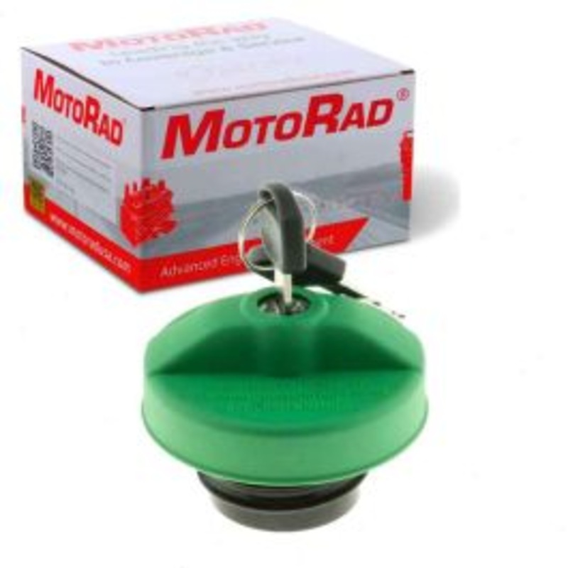 MotoRad Gas Cap for 1987-1997 Ford F-350 6.9L 7.3L V8