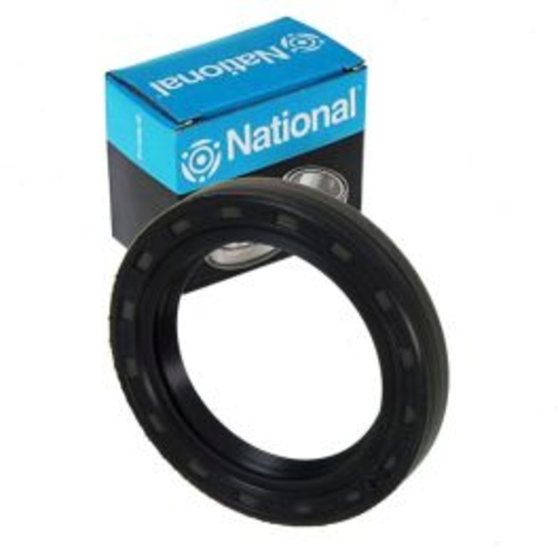 National Front Engine Crankshaft Seal for 2010-2017 GMC Terrain