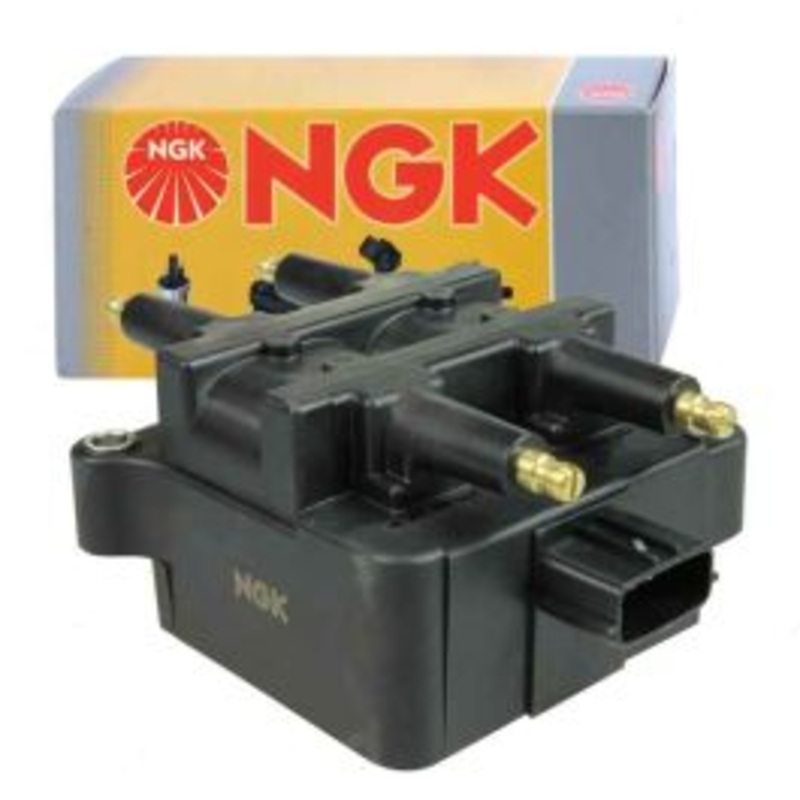 NGK Ignition Coil for 2000-2005 Subaru Outback 2.5L H4