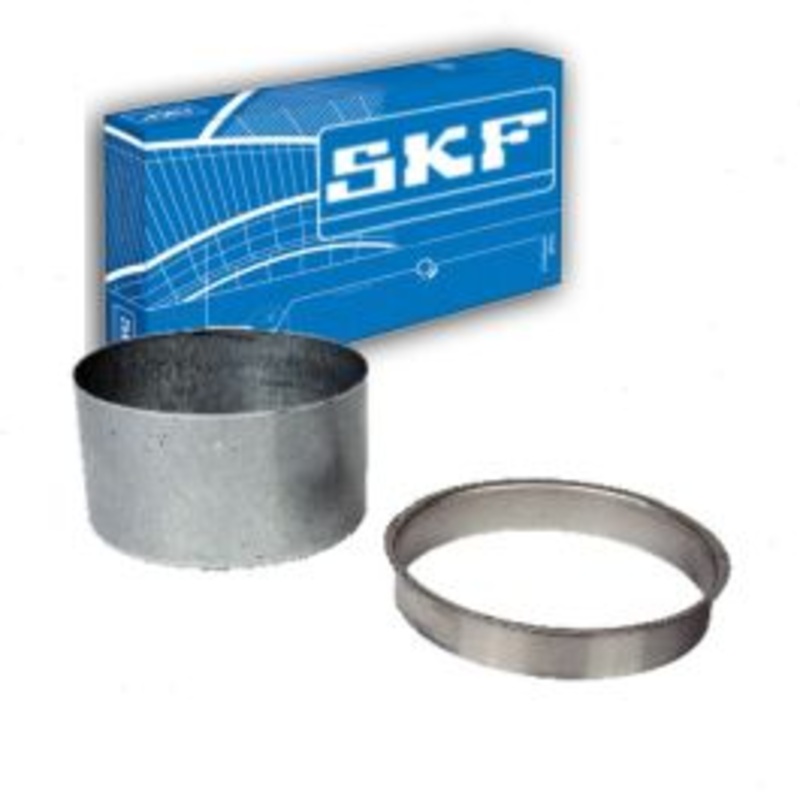 SKF Rear Engine Crankshaft Repair Sleeve for 1996-2002 Chevrolet Express 2500