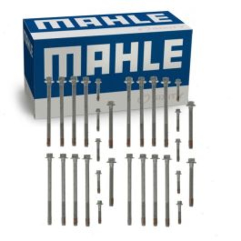 2 pc MAHLE Engine Cylinder Head Bolt Sets for 1998-2004 Pontiac Firebird GTO 5.7L V8
