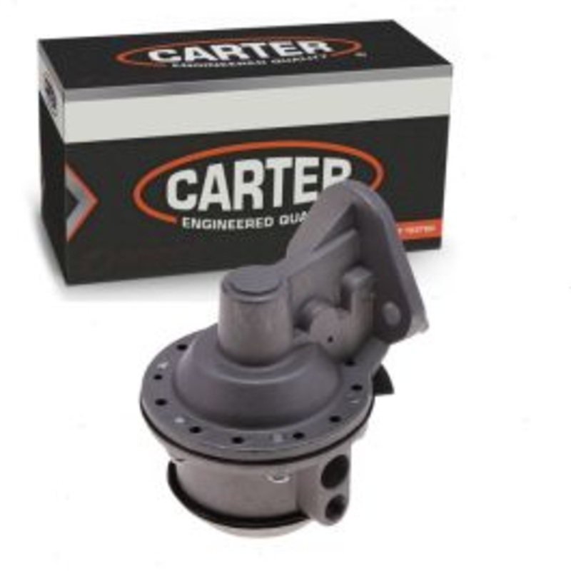 Carter Mechanical Fuel Pump for 1945-1947 GMC EC101 3.7L L6