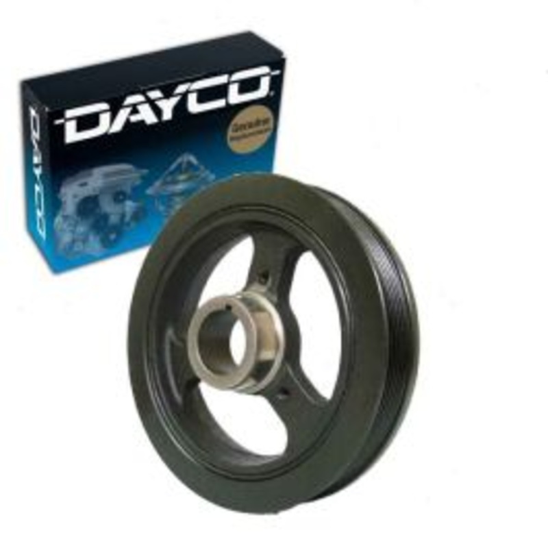 Dayco Engine Harmonic Balancer for 1992-2000 Mercury Grand Marquis