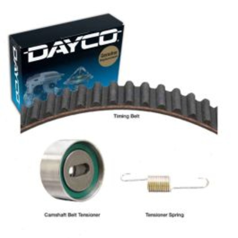 Dayco Engine Timing Belt Kit for 1990-1993 Ford Festiva 1.3L L4