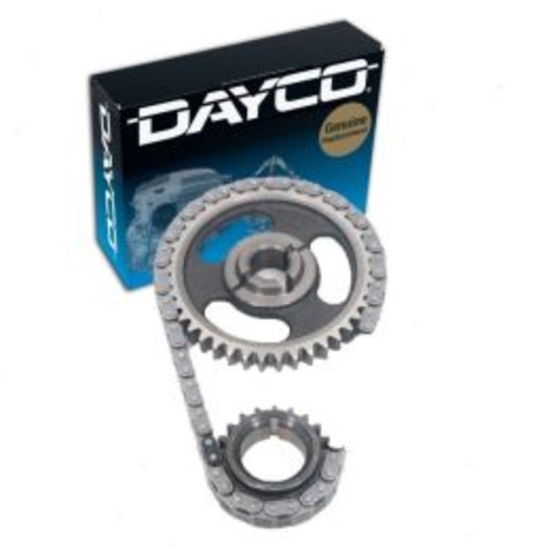 Dayco Engine Timing Chain Kit for 1959-1979 Chevrolet El Camino 4.6L 5.3L 5.7L 6.6L V8