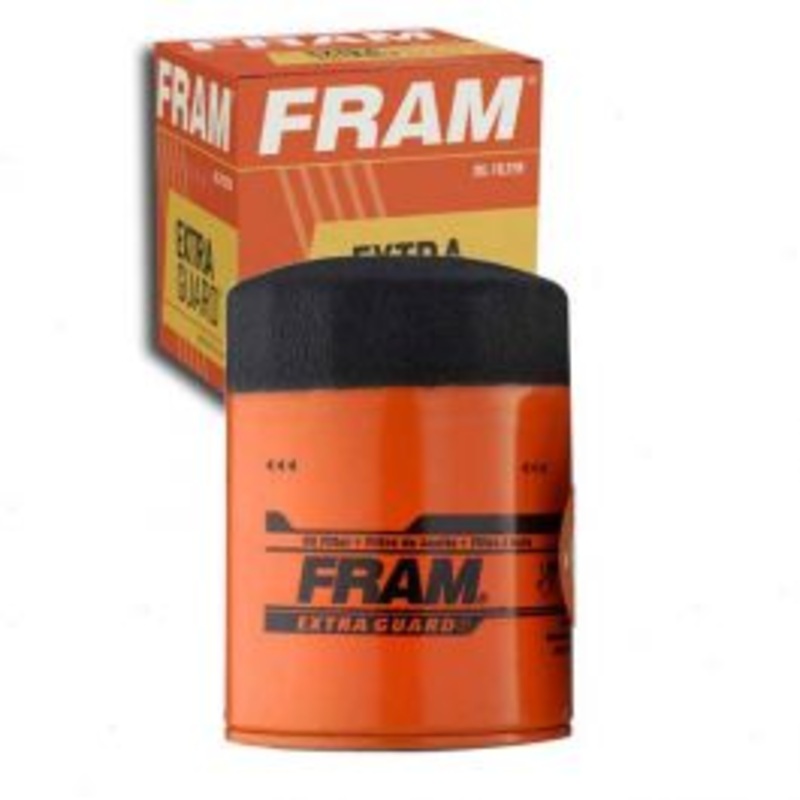 FRAM Extra Guard Engine Oil Filter for 1981-1990 Lincoln Town Car
