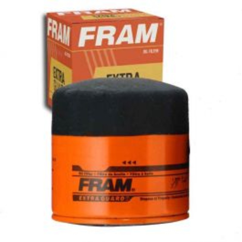 FRAM Extra Guard Engine Oil Filter for 2005-2009 Kia Spectra5
