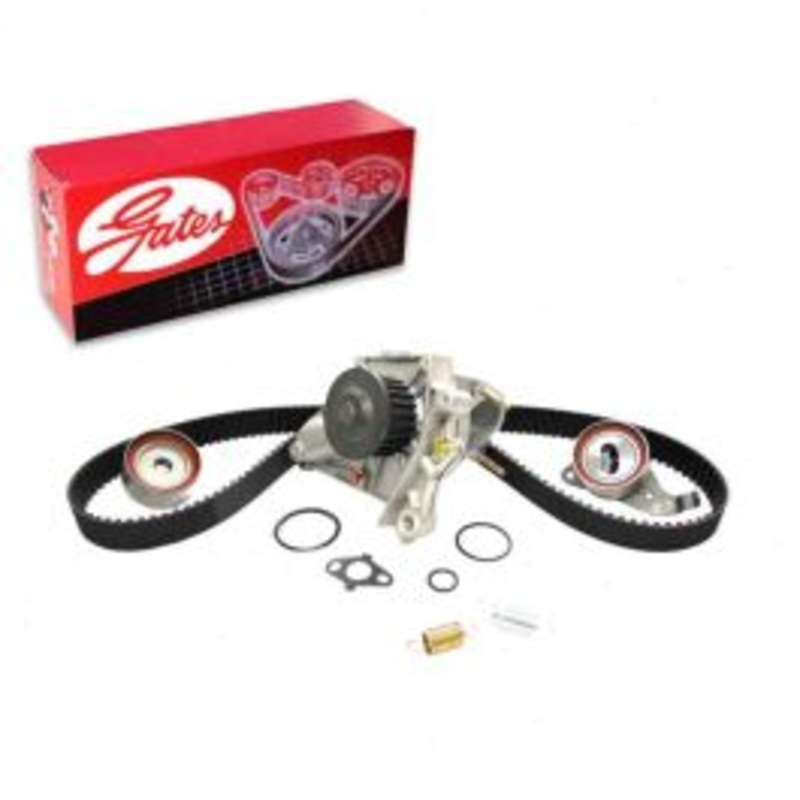 Gates PowerGrip TCKWP199BH Timing Belt Component Kit